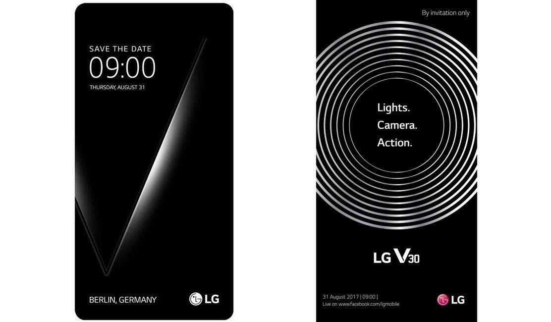 LG V30 na wideo. Wygląd smartfona potwierdził... Joseph Gordon-Levitt 2