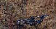 Tragedia na Mazowszu. Śmiertelnie potrącił rowerzystę i uciekł