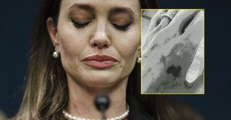 Co zrobił Brad Pitt? Na światło dzienne wypłynęły zdjęcia Jolie