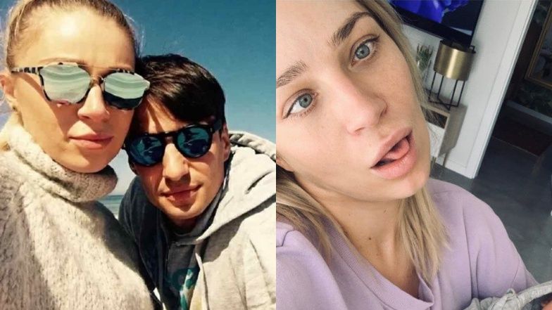 Martyna Gliwińska, Jarosław Bieniuk