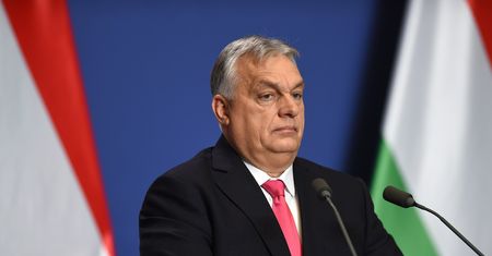 Spytali Orbana o atak na Iran. Nagle wspomniał o Rosji