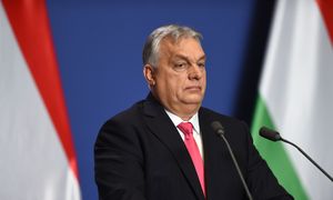 Spytali Orbana o atak na Iran. Nagle wspomniał o Rosji