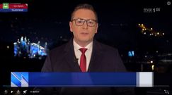 "Kuriozalny przekaz TVP". Były minister oburzony