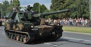 Ukraińska załoga chwali polskie Kraby. "Świetne w ruchu i w strzelaniu"