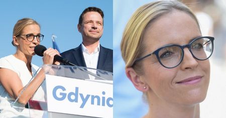 Małgorzata Trzaskowska deklaruje w pierwszym wywiadzie po wyborach: "To dopiero początek. Trzeba się otrzepać i IŚĆ DALEJ"