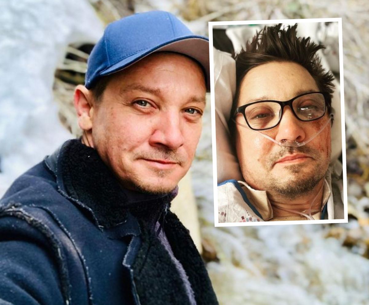 Jeremy Renner uległ potwornemu wypadkowi. "Jest znacznie gorzej, niż mówiono"