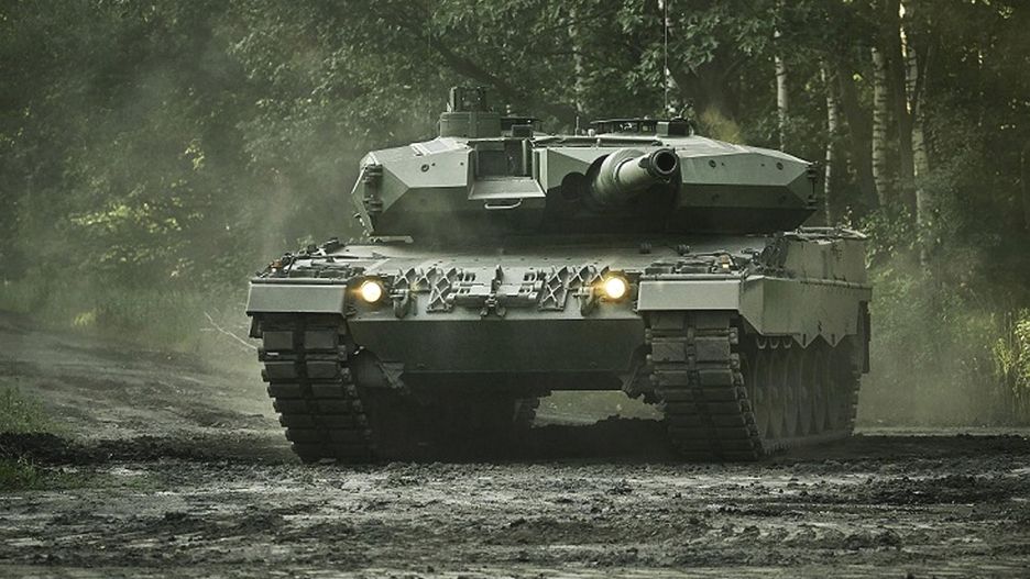 Leopard 2PL