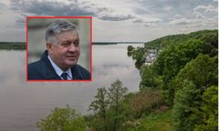 Most na Narwi dostał imię europosła PiS