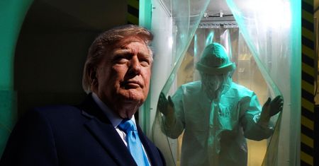 Rosja odrzuca ofertę Trumpa ws. dżumy. "Poradzimy sobie"