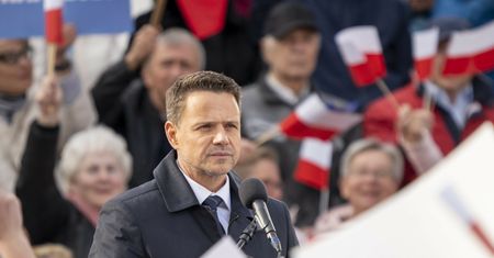 Wybory prezydenckie. Oto wynik Rafała Trzaskowskiego