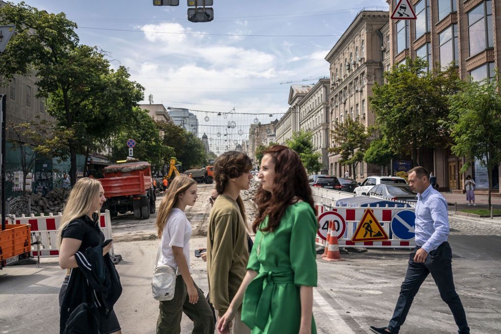 Ukrainki kluczowe dla PKB. Kijów straci miliardy euro, jeśli nie wrócą do kraju po wojnie