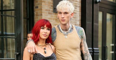Były mąż Megan Fox atakuje jej byłego kochanka Machine Gun Kelly'ego. "Po prostu bądź szczery"