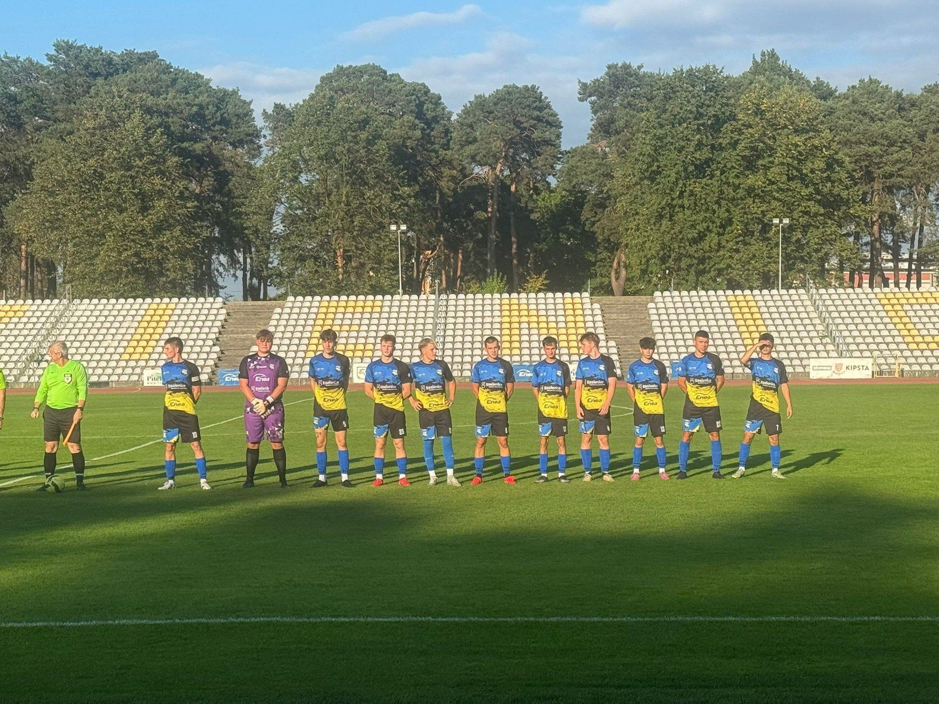 KS Energia II awansowała do kolejnej rundy