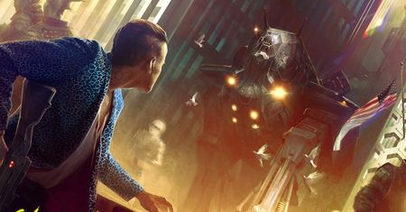 CyberPunk 2077 może pojawić się nie tylko na obecnej, ale i nowej generacji konsol