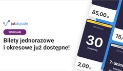 Jakdojade uruchamia sprzedaż biletów we Wrocławiu