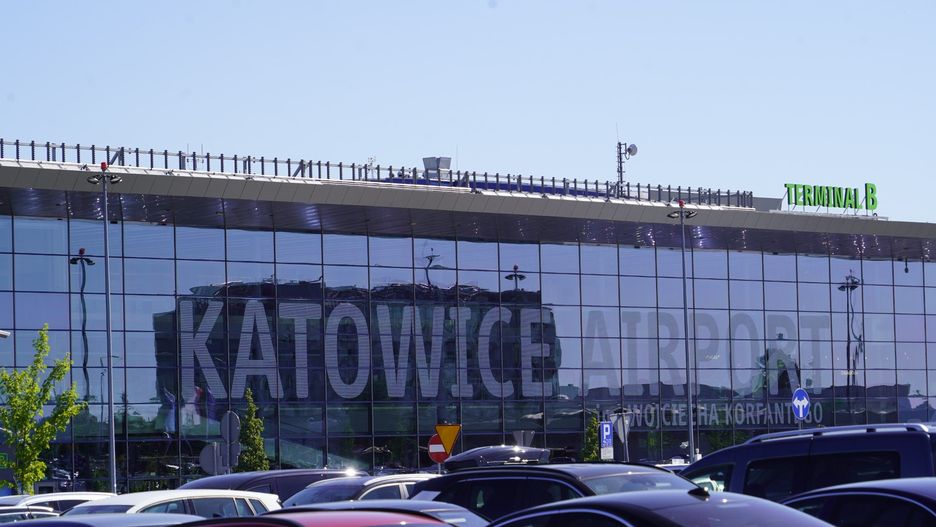 Międzynarodowy Port Lotniczy Katowice w Pyrzowicach