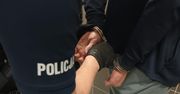 Chciał uniknąć aresztu. Udawał, że ma zawał