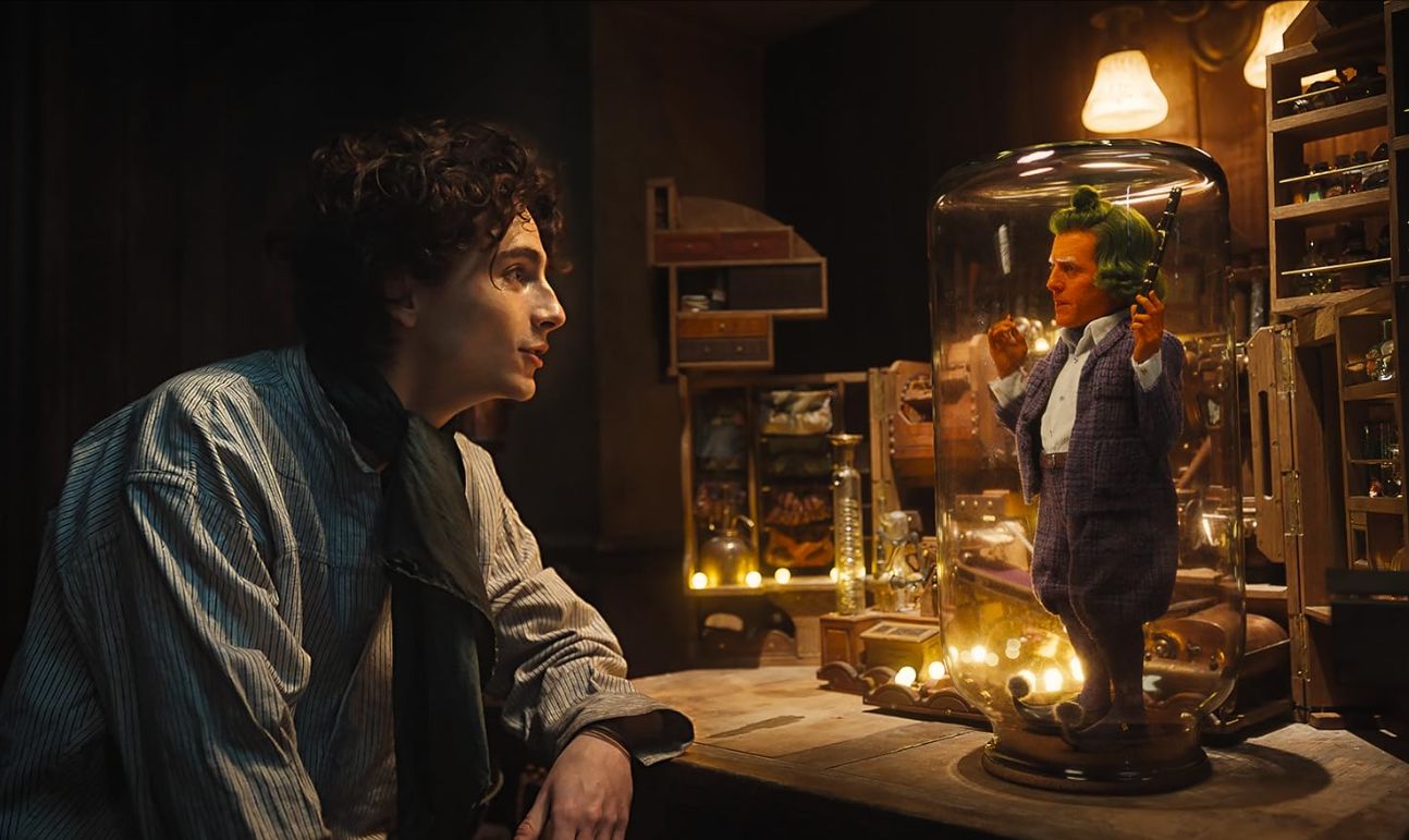 "Wonka" (2023)