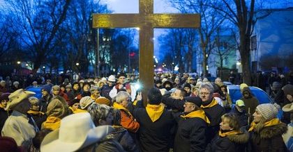 Wolne w Wielki Piątek ma prawie cała Europa. Ale nie Polska