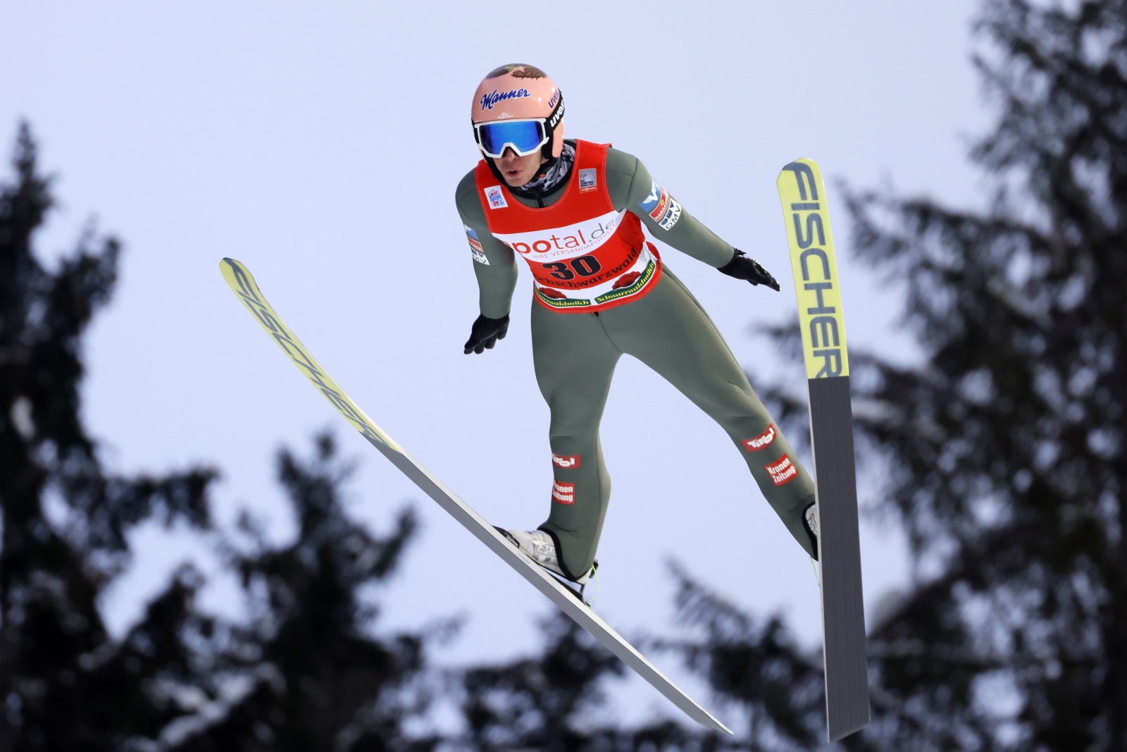 Skoki narciarskie. Stefan Kraft nie przyjedzie do Zakopanego WP