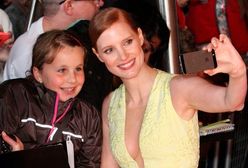 Jessica Chastain: Wyzywająca stylizacja hollywoodzkiej gwiazdy