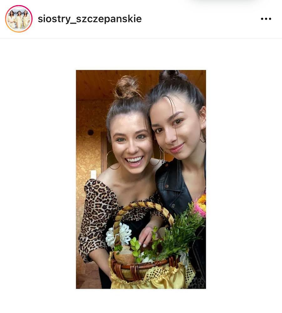 Siostry Szczepańskie - Wielkanoc 2022
