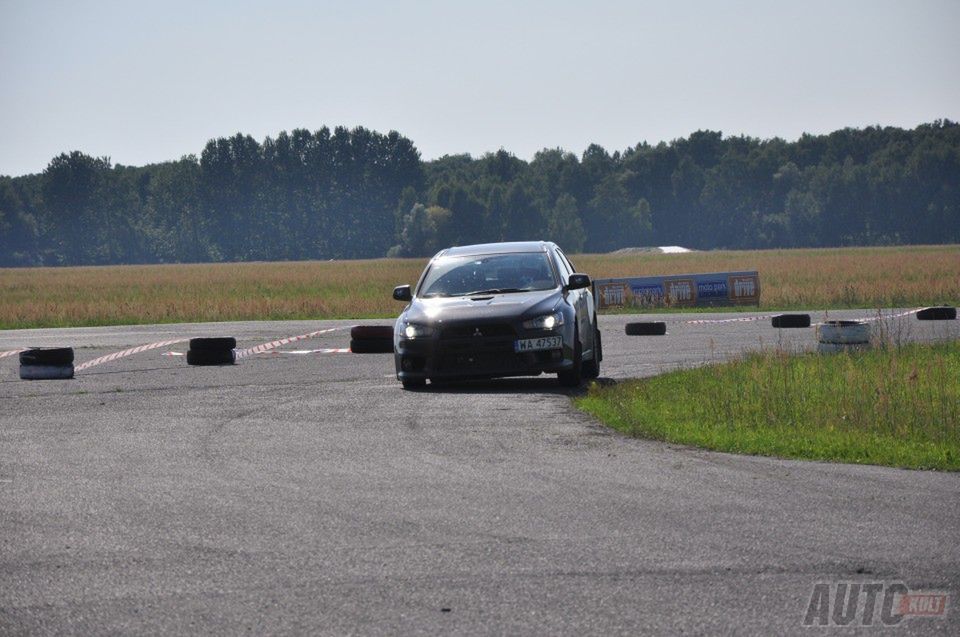 Warsaw Speed Team - IV runda Lap Race