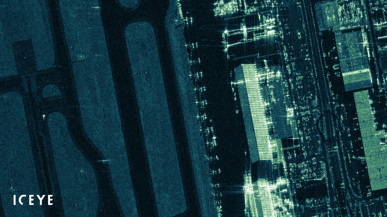 Świat zmienił się przez pandemię koronawirusa. Widać to z kosmosu 4