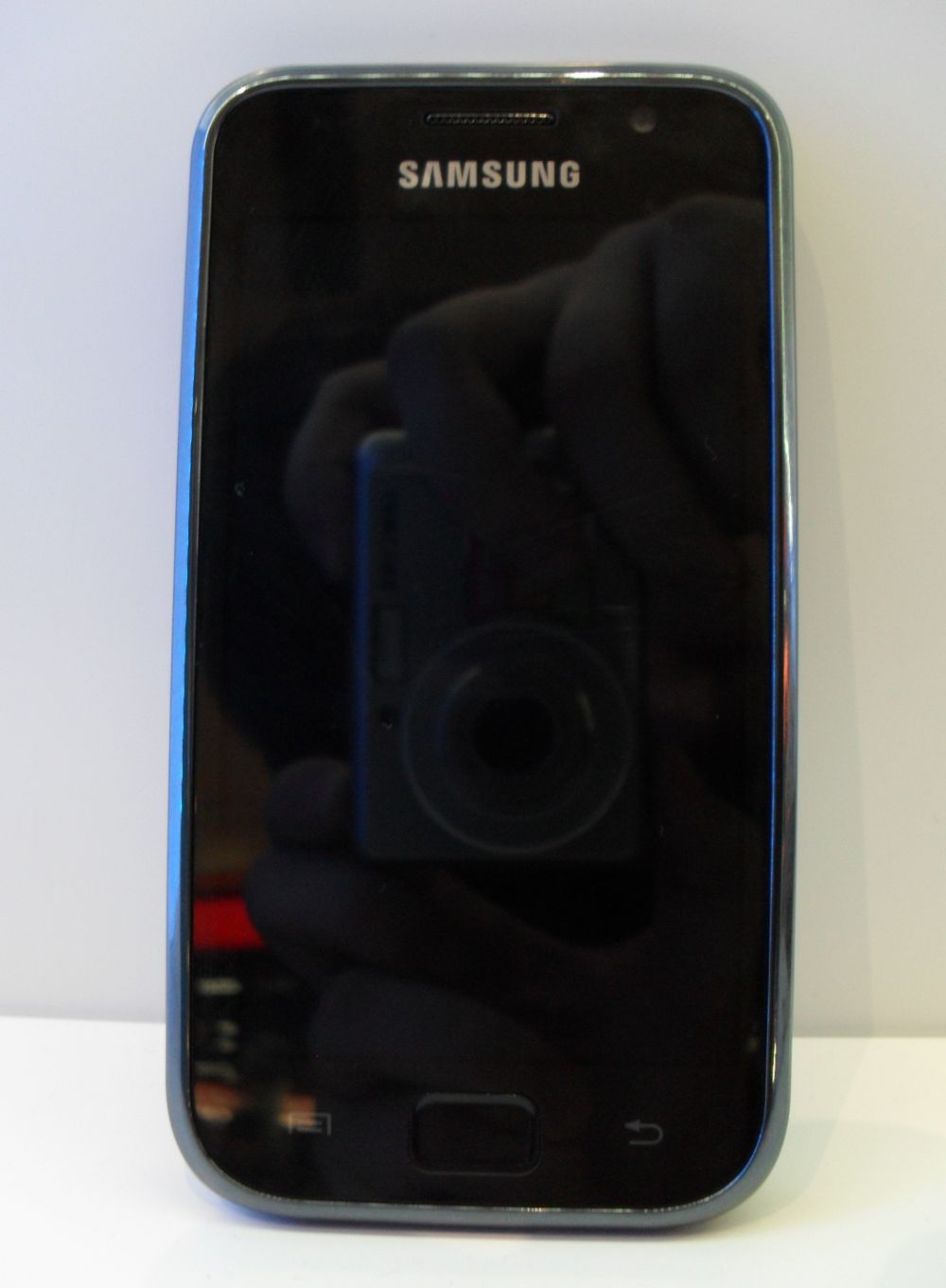 Samsung Galaxy S - pierwsze wrażenia 2