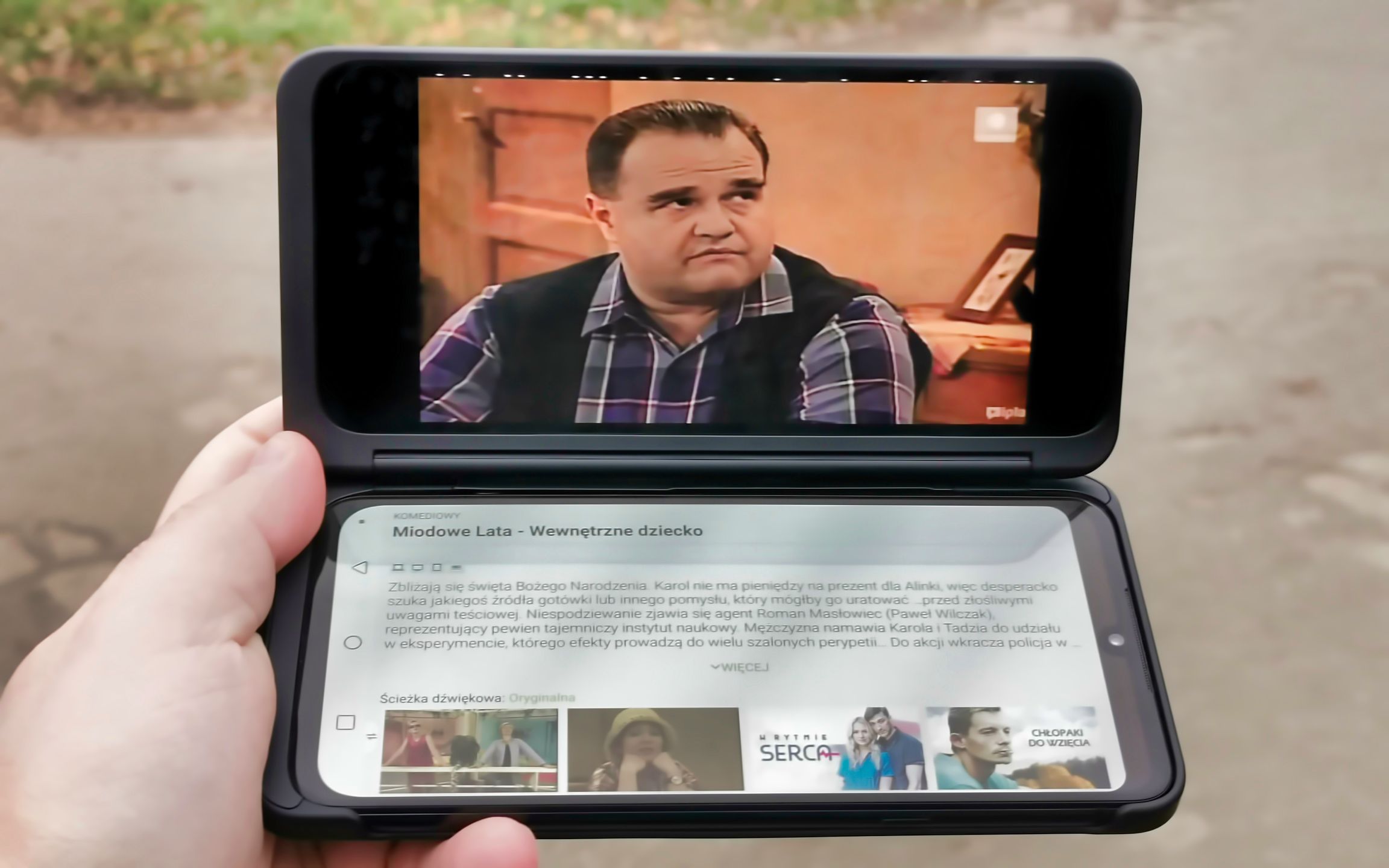 Co dwa ekrany, to nie jeden. Jak sprawdza się LG G8X ThinQ Dual Screen? 8