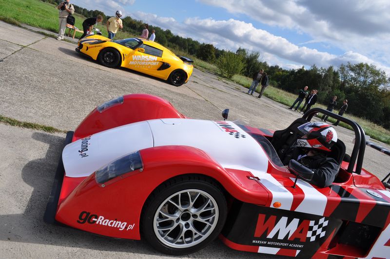 GO Racing - Warsaw Motorsport Academy