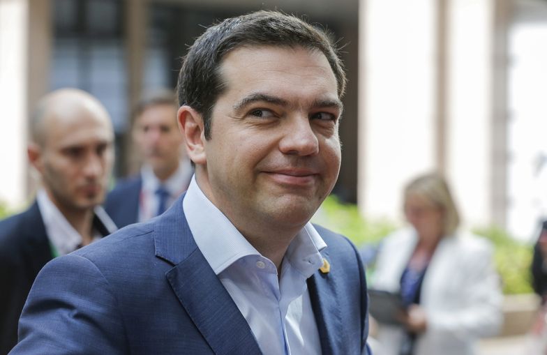 Kryzys w Grecji. Parlament zgodził się na referendum