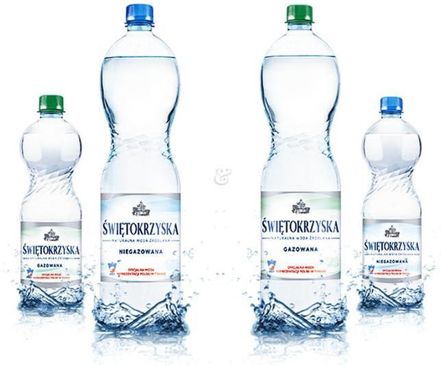 Problem dotyczy wody niegazowanej, wodę gazowaną wciąż będzie można nabyć w sklepach
