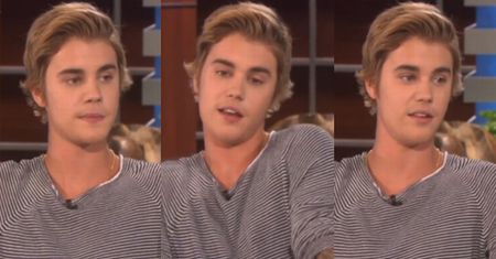 Bieber: "Jestem człowiekiem, mam uczucia!"