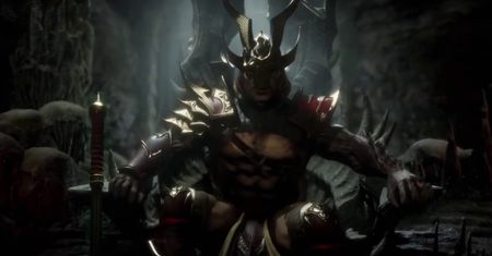 Rozchodniaczek: czy Shao Kahn lubi anchois?