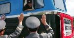 Korea: Kolejowy wyłom w najszczelniejszej granicy świata