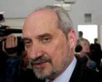 Macierewicz opowie o sowieckich agentach