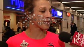 Pierwsza Polka w UFC: Jestem spuchnięta, ale szczęśliwa. Nie żywię urazy do Gadelhi