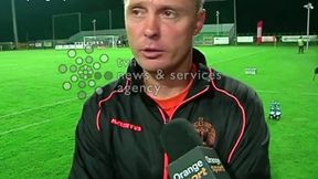 Ireneusz Mamrot: Dobrze, że nie było dogrywki