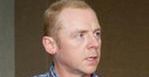 Simon Pegg nie chce gwiazdorzyć