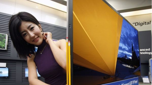 LCD będą jeszcze cieńsze 1