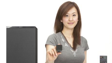 Głośniki 5.1 wielkości golfowej piłki 1