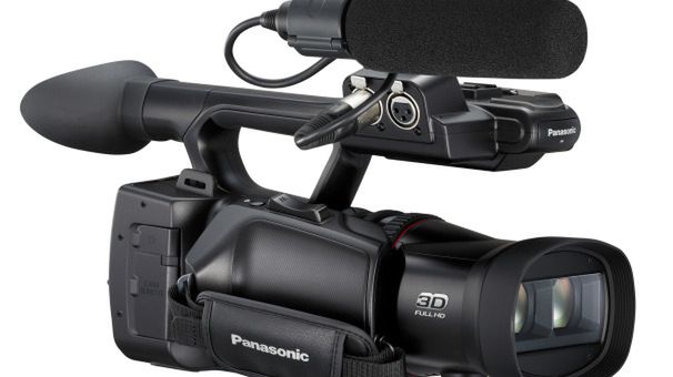 Lubisz filmy w 3D? Nakręć własne z kamerą Panasonica 1