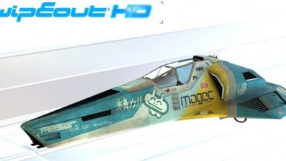 WipEout HD zbiera niezłe oceny 1