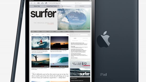 Apple traci na rynku tabletów. Nic dziwnego 1