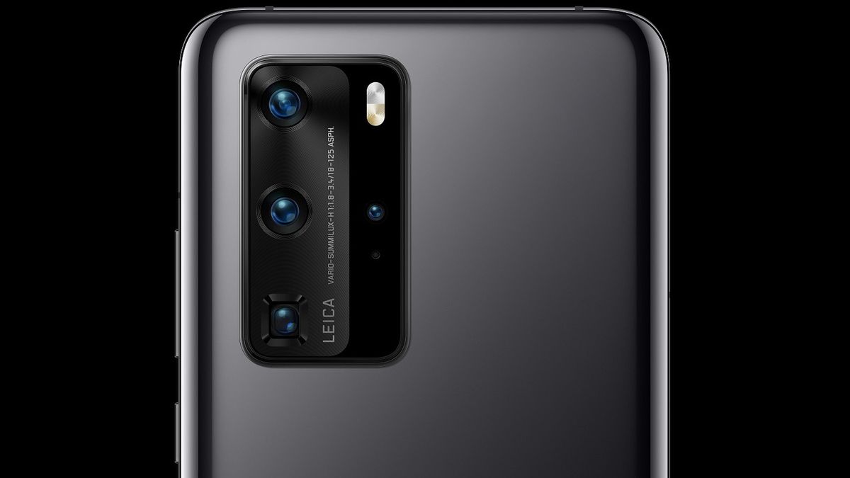 Huawei P40, P40 Pro i P40 Pro+ oficjalnie. Chińczycy przygotowali prawdziwie fotograficzny kombajn 1