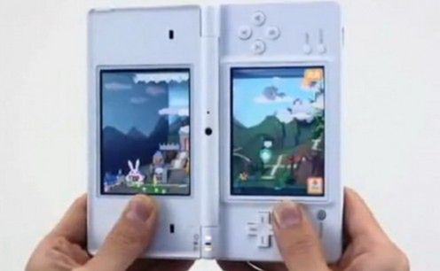 Niesamowity sposób na wykorzystanie kamer Nintendo DSi (wideo)