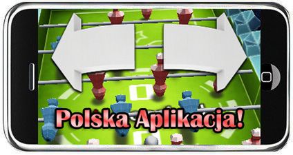 iFoosball – polska wizja na „piłkarzyki”