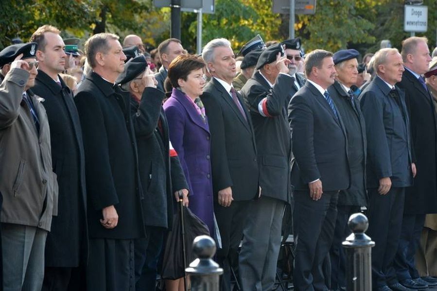 Znani i lubiani w obronie pani prezydent - "To referendum nie ma sensu"