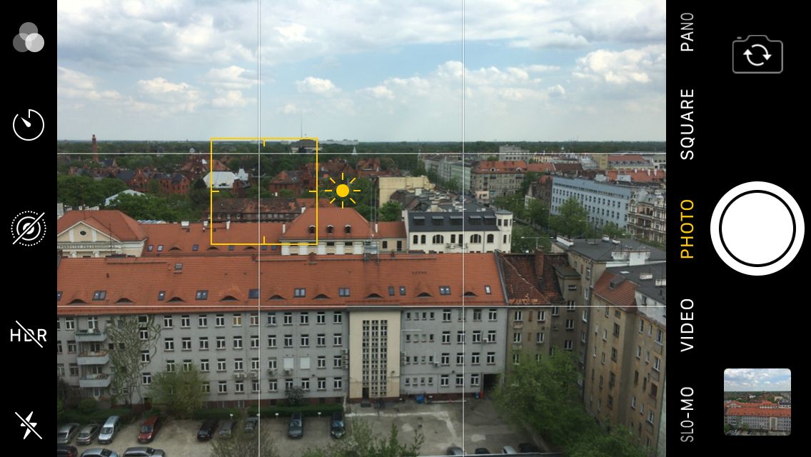 5 porad, dzięki którym zrobisz lepsze zdjęcia smartfonem 2